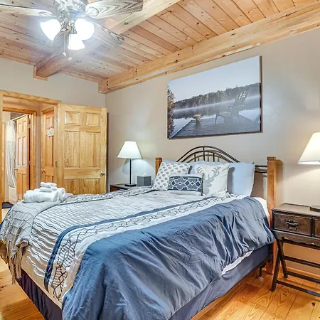 Spacious Home In Helen With Porch And Balcony! Exterior photo