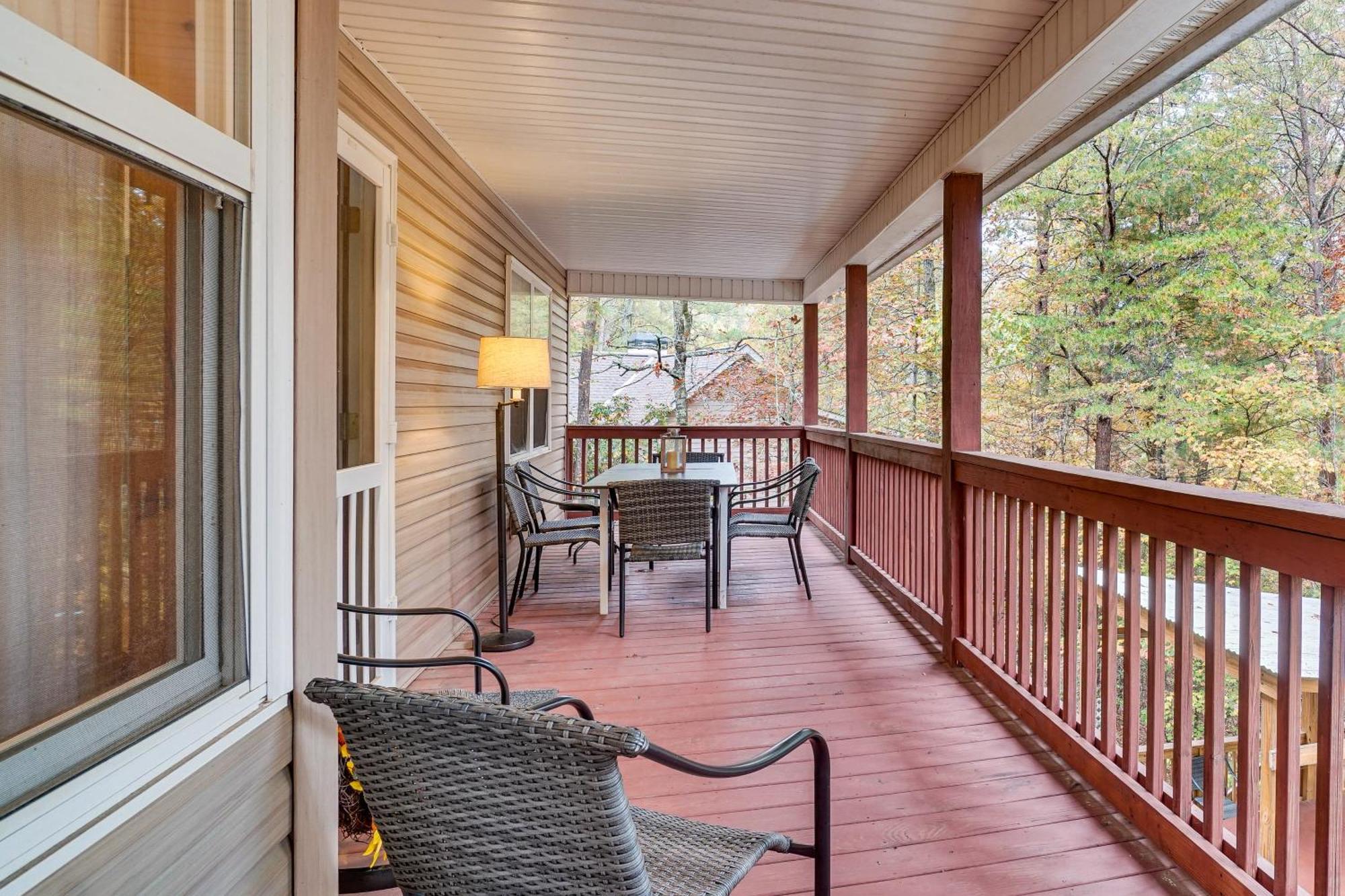 Casa vacanze Spacious In With Porch And Balcony! *