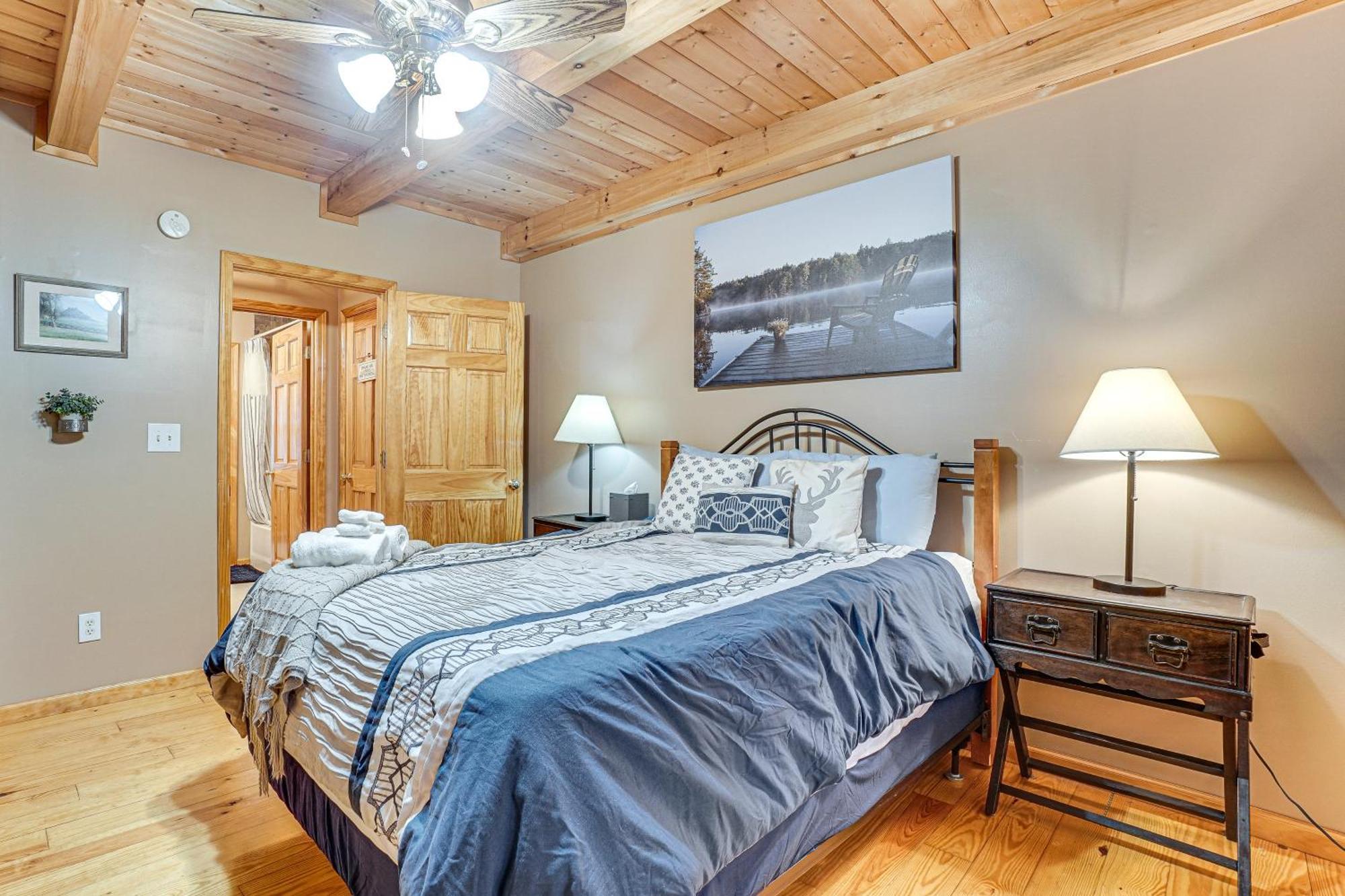 Spacious In With Porch And Balcony! Casa vacanze