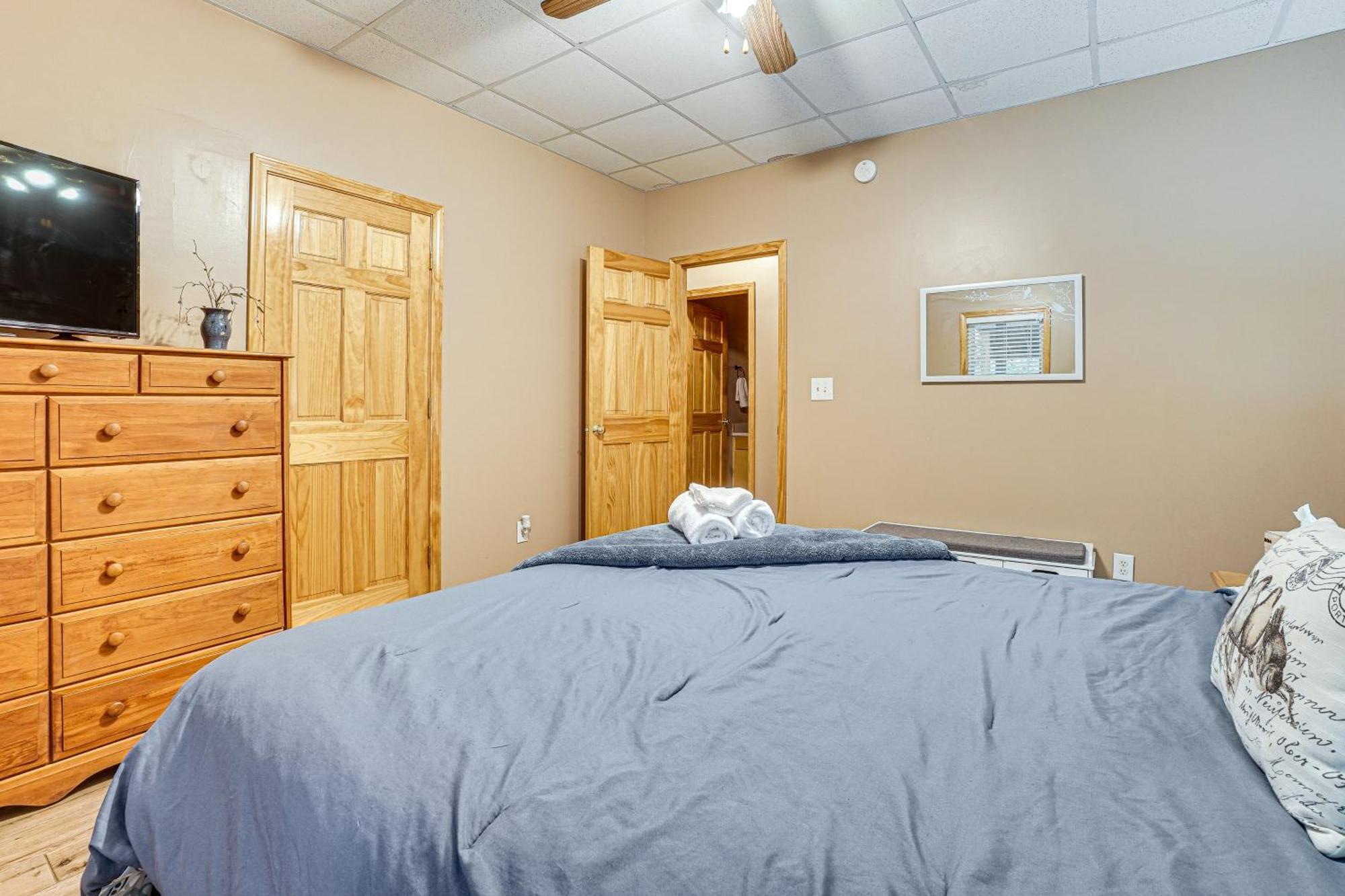Spacious In With Porch And Balcony! Casa vacanze